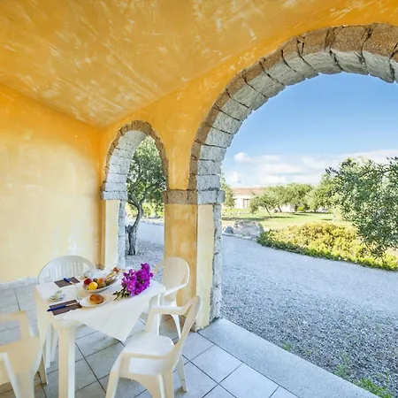 Apartmán D Pietraia 09b Bilo Badesi